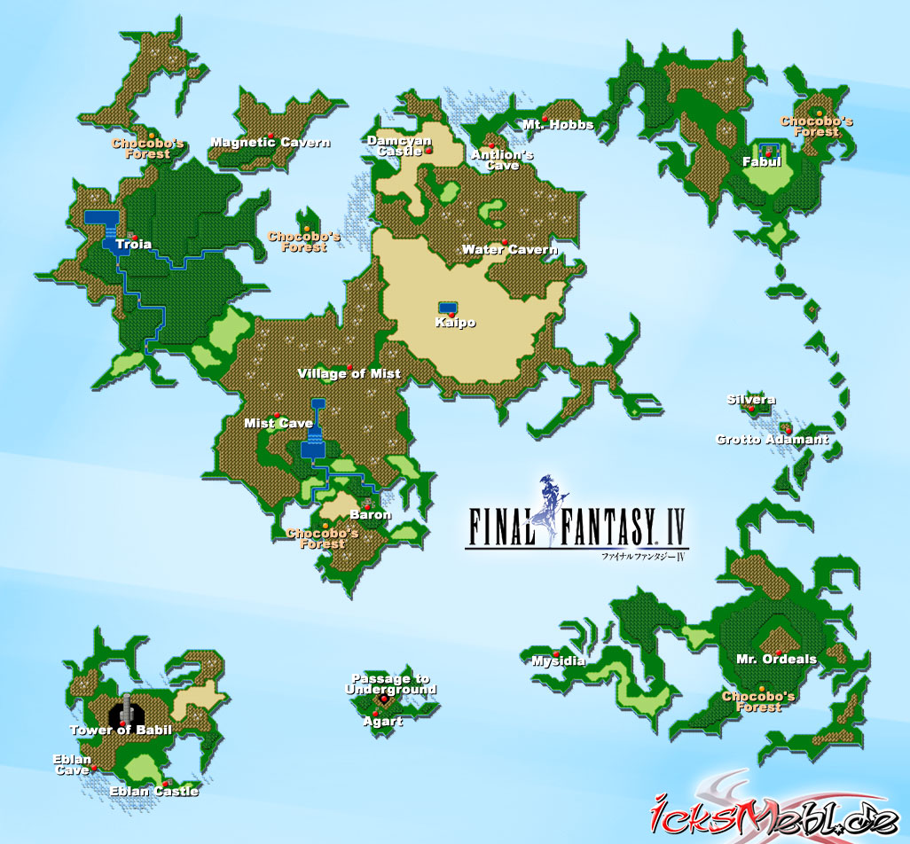 final fantasy iv final fantasy iv