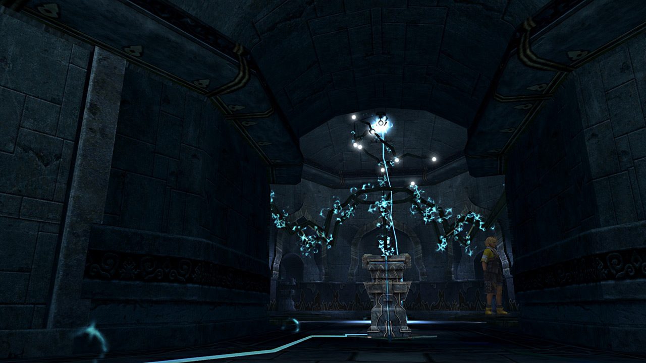 Tempelprüfung von Djose :: Final Fantasy X :: icksmehl.de